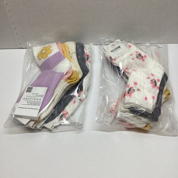 POL SOCKS 6 PAIR MAKE OFFER! - Picture 6 of 6